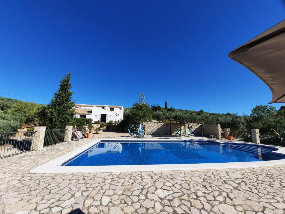 Hacienda La Buena Vida En Casita Almendas