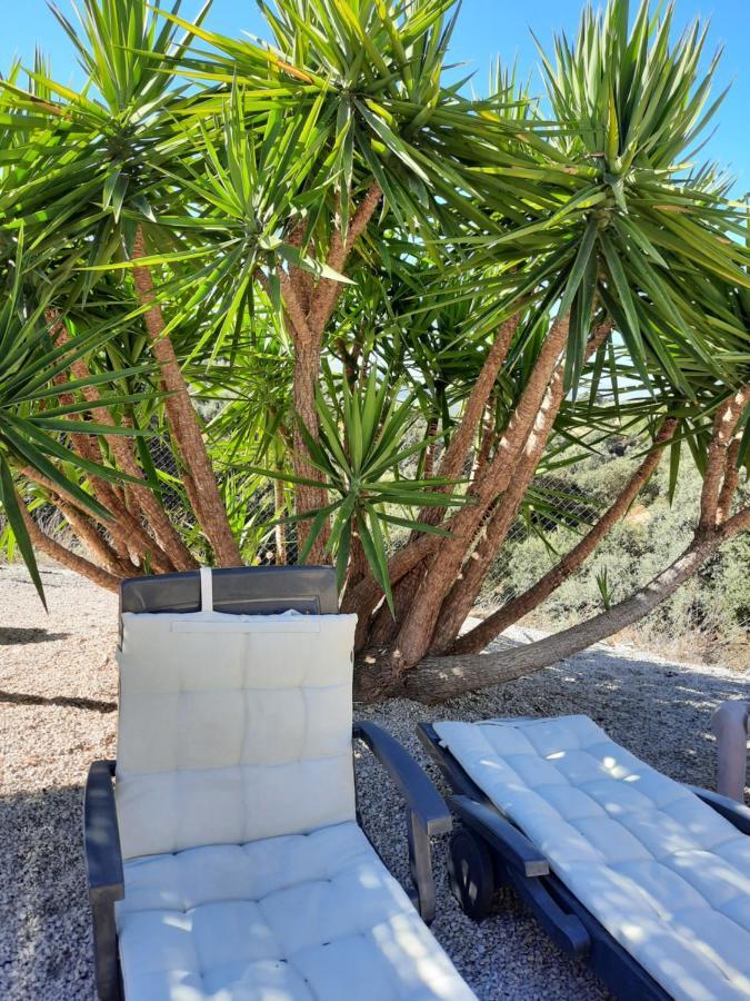 Hacienda La Buena Vida En Casita Almendas *