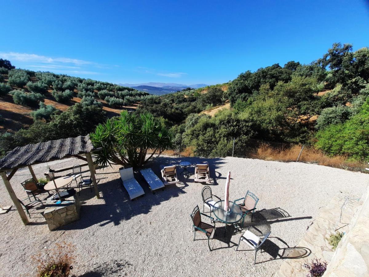 Hacienda La Buena Vida En Casita Almendas
