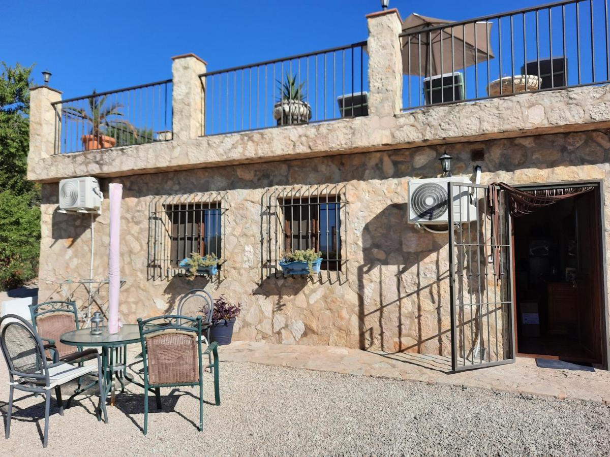 Hacienda La Buena Vida En Casita Almendas