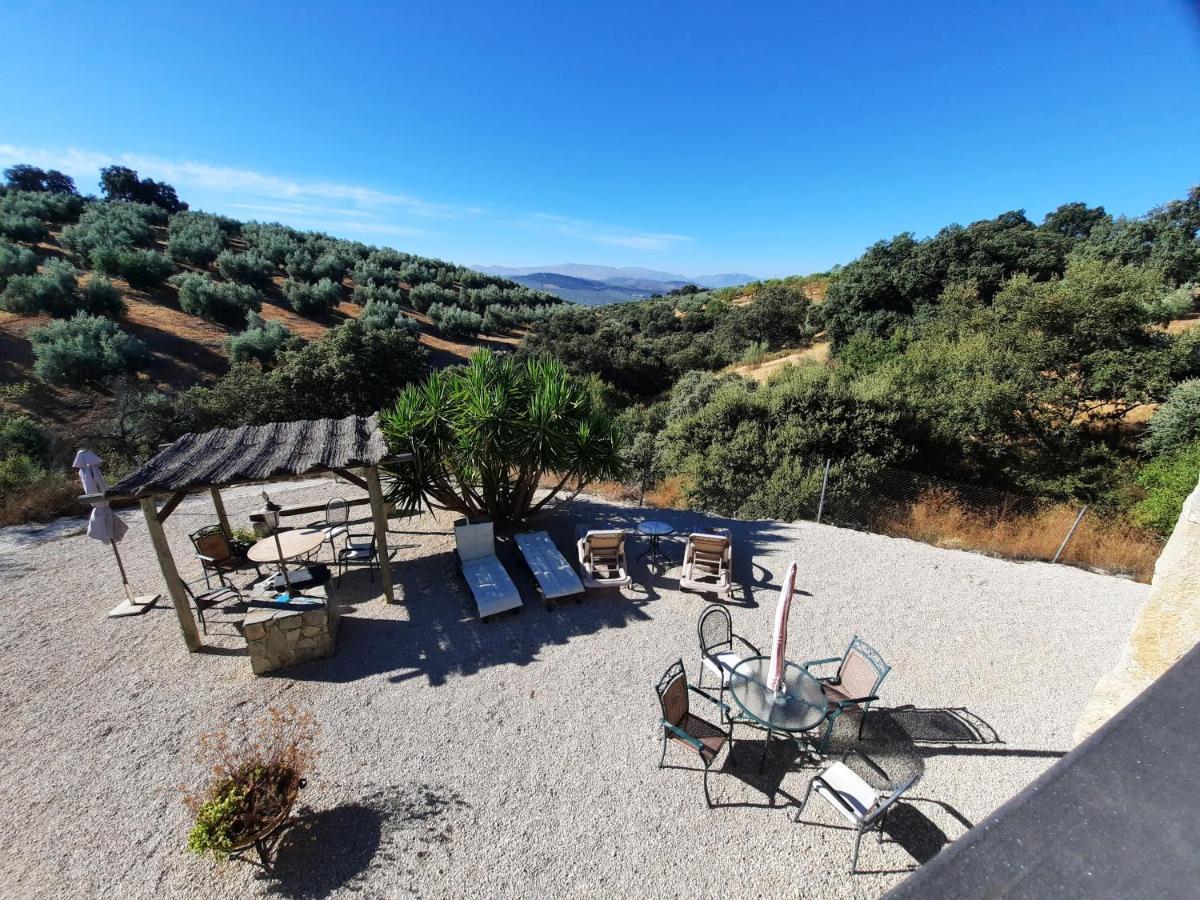 Hacienda La Buena Vida En Casita Almendas Appartement La Carrera de la Viña