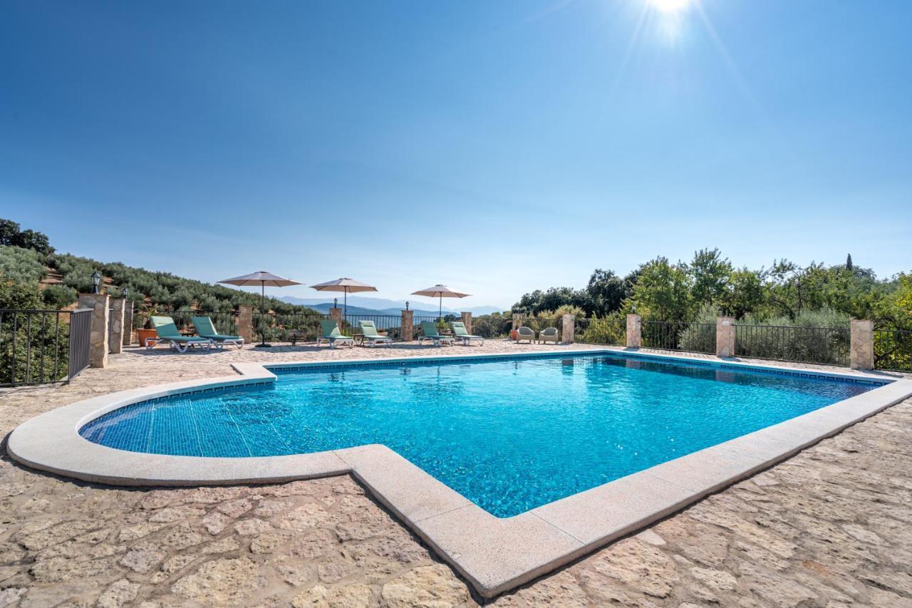 Hacienda La Buena Vida En Casita Almendas Appartement La Carrera de la Viña