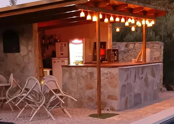 Hacienda La Buena Vida B&B En Appartementen Casita Almendas