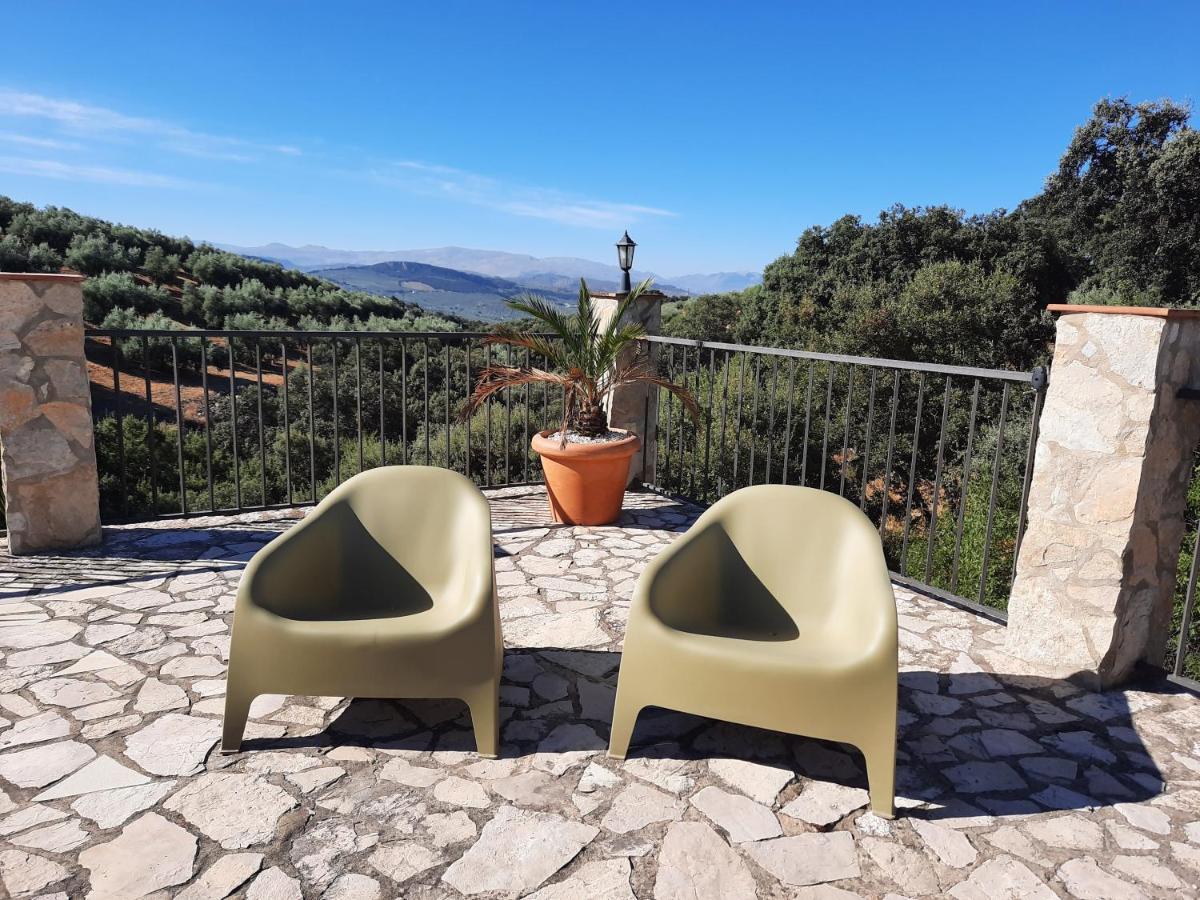 Hacienda La Buena Vida En Casita Almendas Apartment *