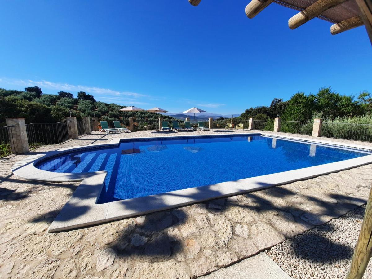 Hacienda La Buena Vida En Casita Almendas *