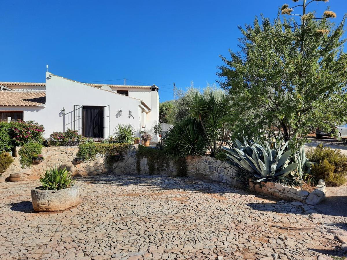 Apartment Hacienda La Buena Vida En Casita Almendas