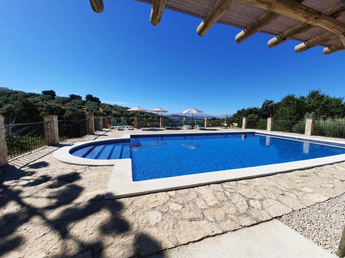 Hacienda La Buena Vida En Casita Almendas