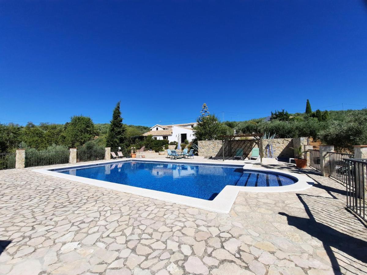 Hacienda La Buena Vida En Casita Almendas Apartment *