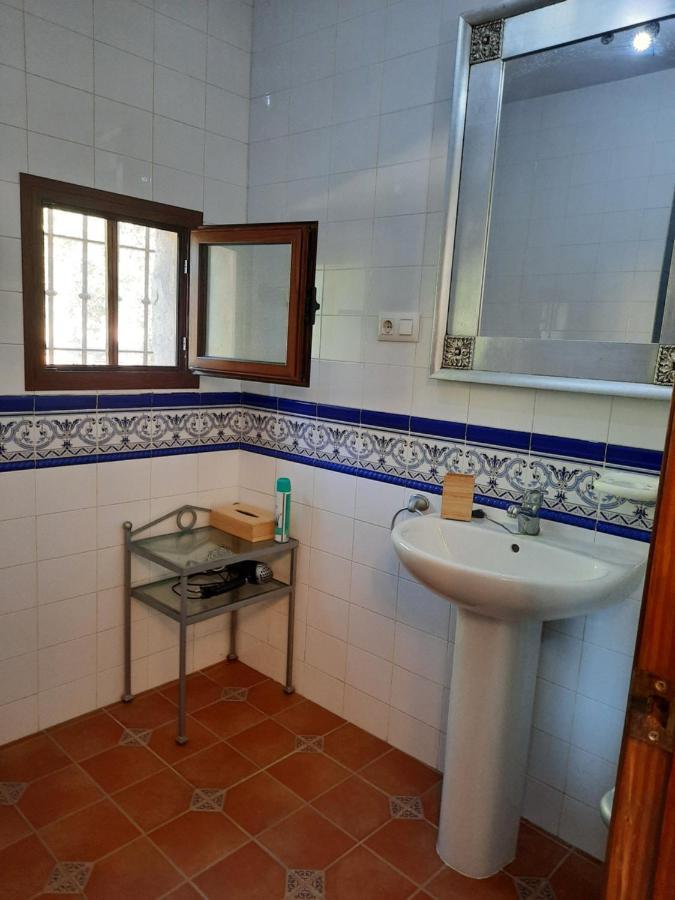 Hacienda La Buena Vida En Casita Almendas Apartment