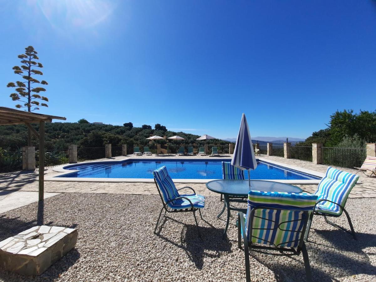 Hacienda La Buena Vida En Casita Almendas * La Carrera de la Vina