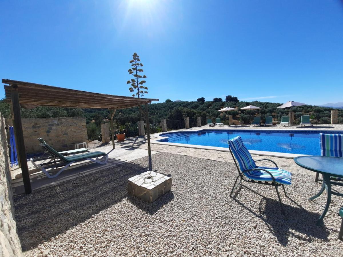 Hacienda La Buena Vida En Casita Almendas Apartment