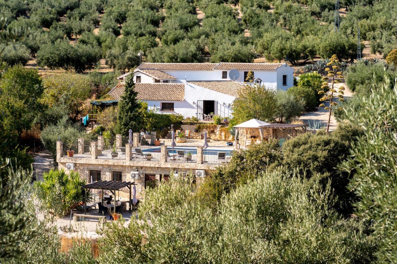 Hacienda La Buena Vida En Casita Almendas