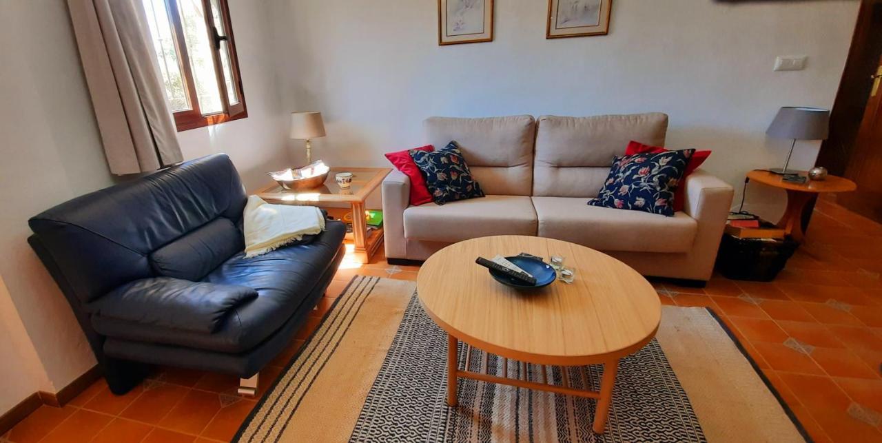 Apartment Hacienda La Buena Vida En Casita Almendas *