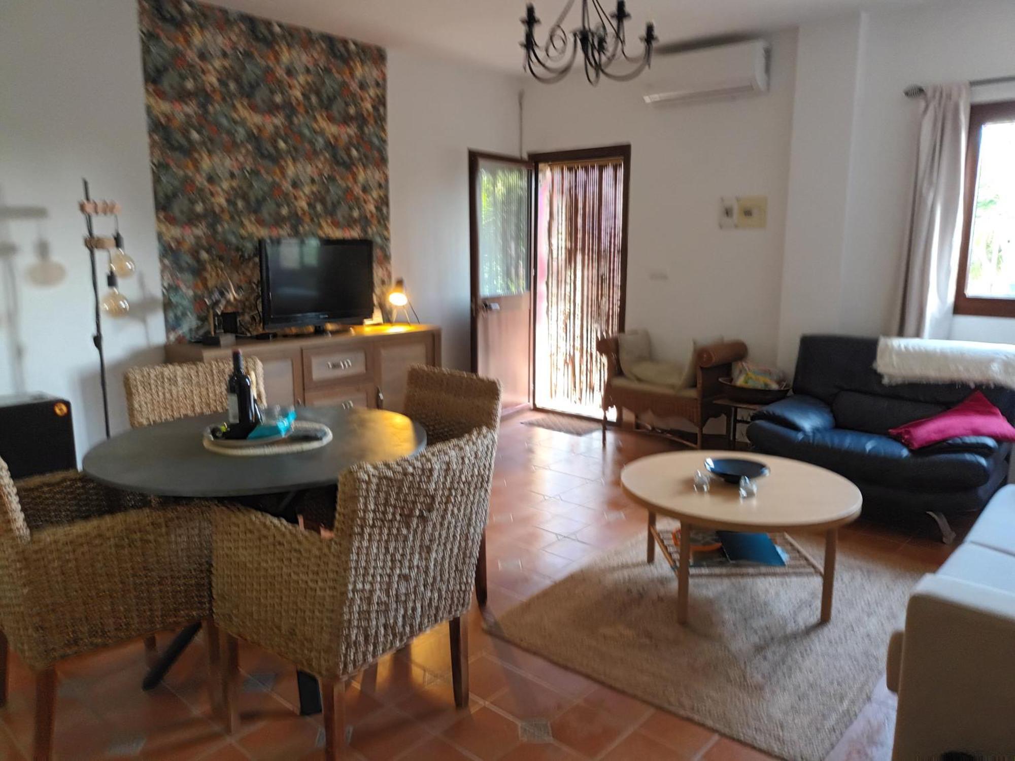 Hacienda La Buena Vida En Casita Almendas Apartment